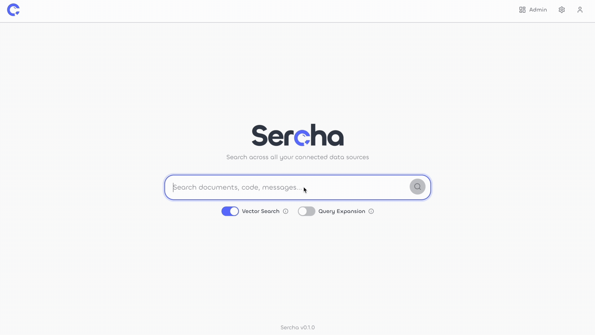 Hybrid BM25 and semantic search results