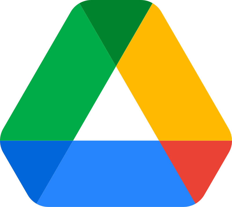 Google Drive (Shared)